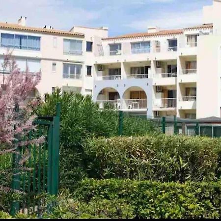 Superbe Appartement 6 Personnes Avec Piscine Secteur Richelieu, A 400M De La Plage Et A 650M Du Centre Port Agde Dış mekan fotoğraf