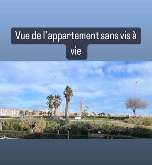 Superbe Appartement 6 Personnes Avec Piscine Secteur Richelieu, A 400M De La Plage Et A 650M Du Centre Port Agde Dış mekan fotoğraf
