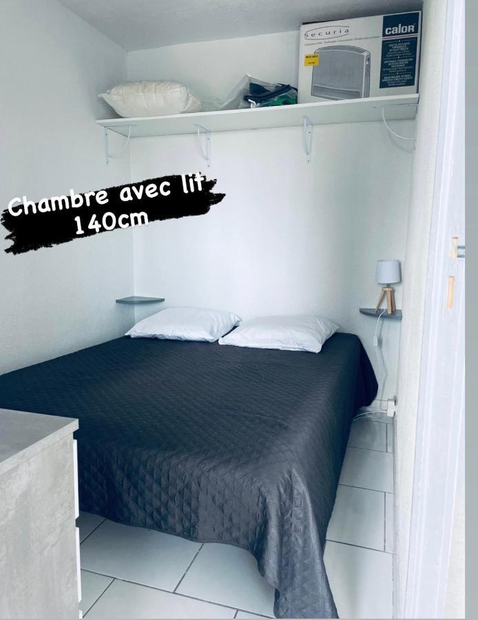 Superbe Appartement 6 Personnes Avec Piscine Secteur Richelieu, A 400M De La Plage Et A 650M Du Centre Port Agde Dış mekan fotoğraf