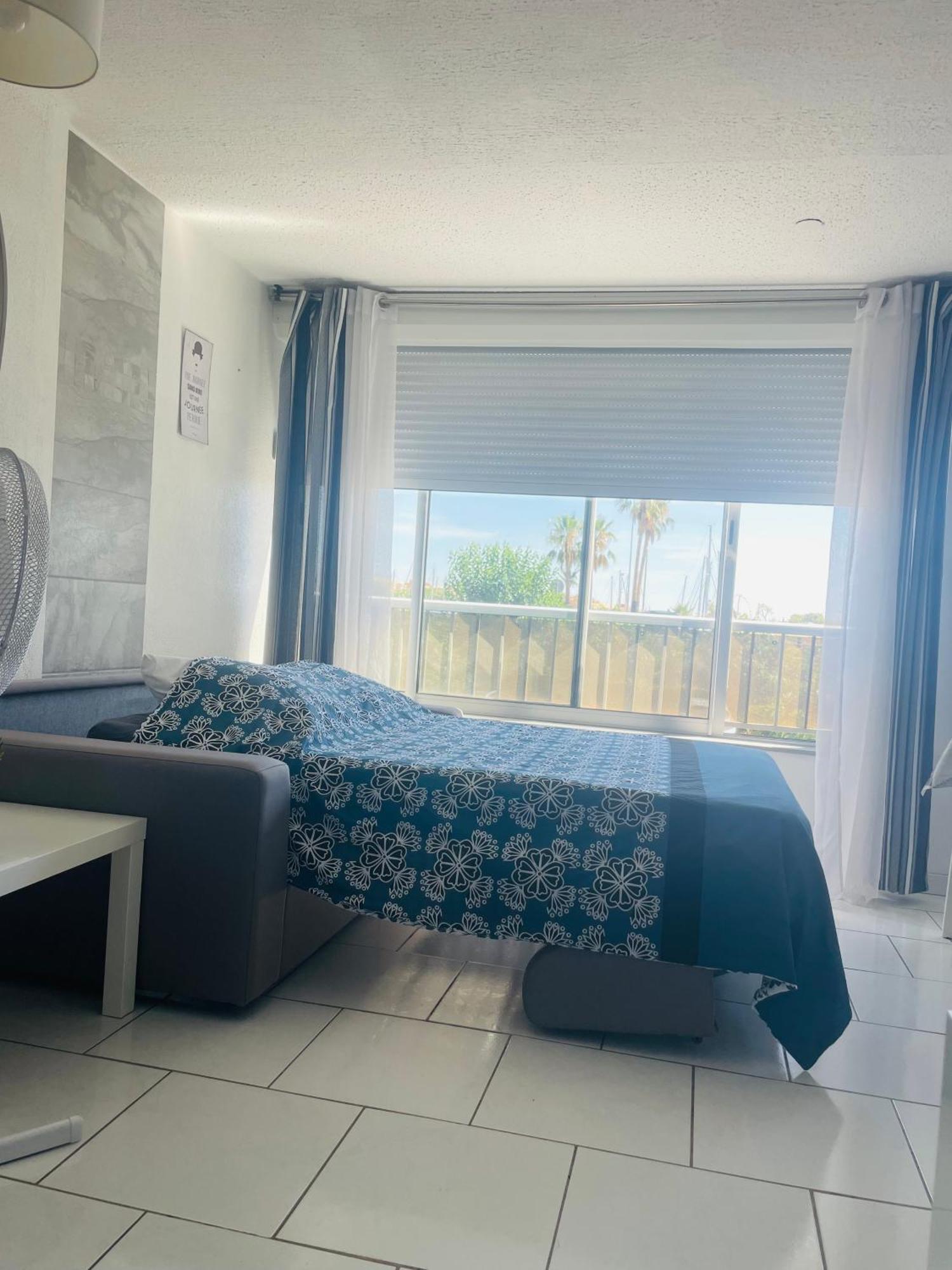 Superbe Appartement 6 Personnes Avec Piscine Secteur Richelieu, A 400M De La Plage Et A 650M Du Centre Port Agde Dış mekan fotoğraf